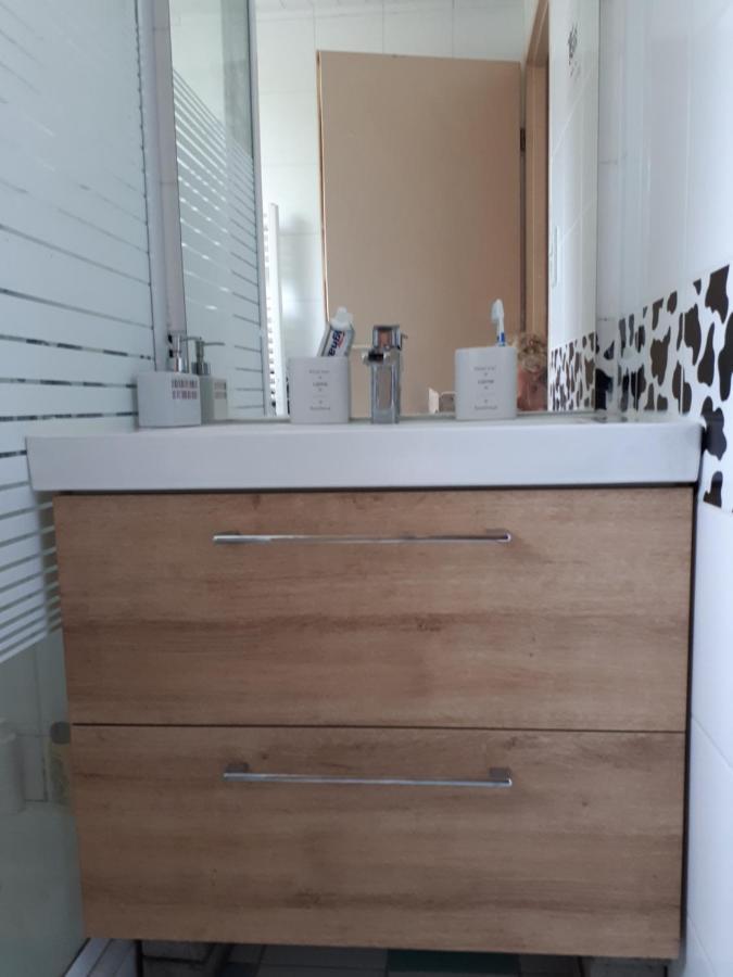 Ferienwohnung La Chambre Des Anges Nancray Exterior foto